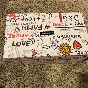 Dolce&Gabbana men’s shoes